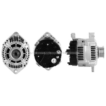 Generator 12V 120A från Autofrance