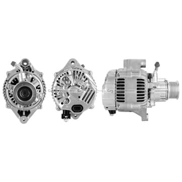 Generator 12V 120A från Autofrance