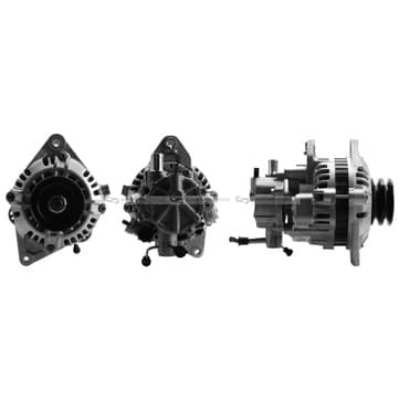 Generator 12V 75A från Autofrance