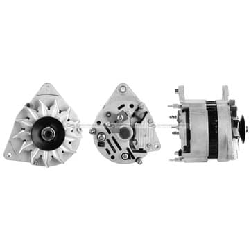 Generator 12V 65A från Autofrance