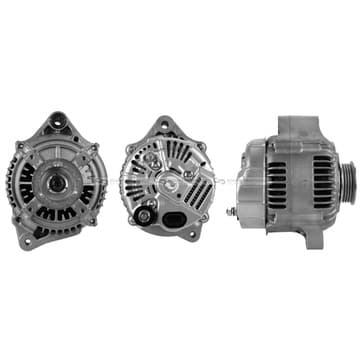 Generator 12V 90A från Autofrance