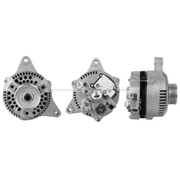 Generator 12V 130A från Autofrance