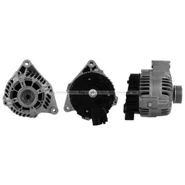Generator 14V 80A från Autofrance