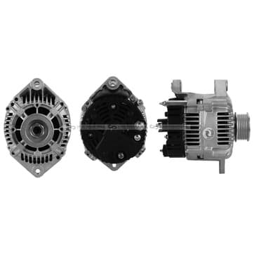 Generator 12V 110A från Autofrance
