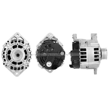 Generator 12V 120A från Autofrance