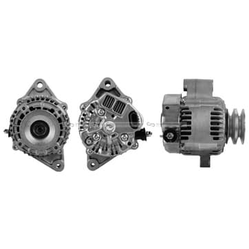Generator 12V 70A från Autofrance