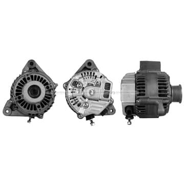 Generator 12V 120A från Autofrance