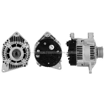 Generator 12V 80A från Autofrance