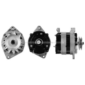 Generator 14V 90A från Autofrance