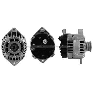 Generator 12V 80A från Autofrance