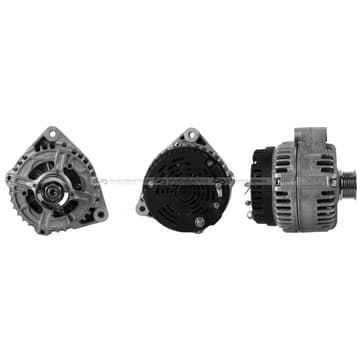 Generator 12V 150A från Autofrance