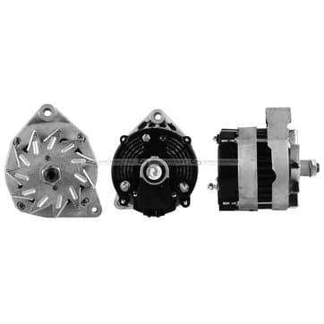 Generator 12V 70A från Autofrance