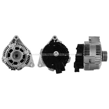 Generator 12V 80A från Autofrance
