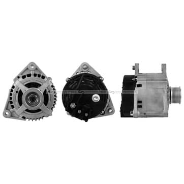 Generator 12V 120A från Autofrance