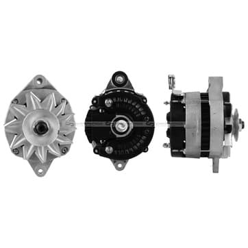 Generator 14V 60A från Autofrance