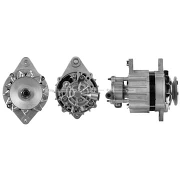 Generator 12V 55A från Autofrance