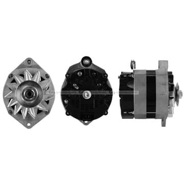 Generator 12V 105A från Autofrance