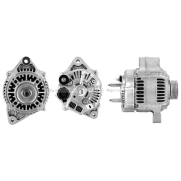 Generator 12V 80A från Autofrance