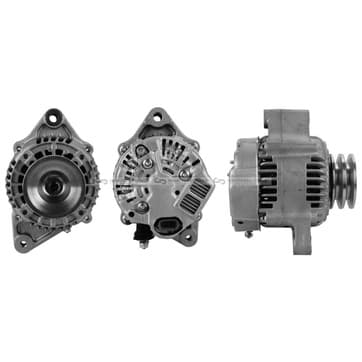 Generator 12V 60A från Autofrance