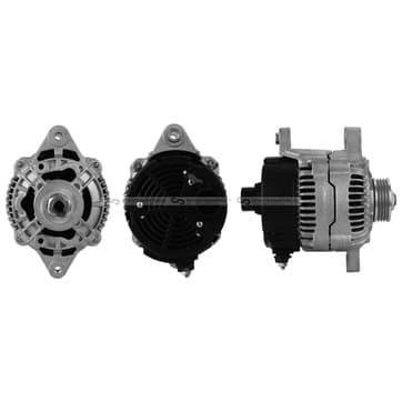 Generator 12V 70A från Autofrance