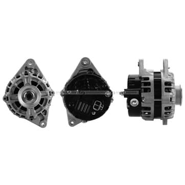 Generator 12V 80A från Autofrance