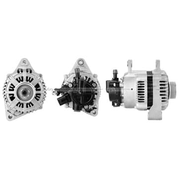 Generator 12V 85A från Autofrance