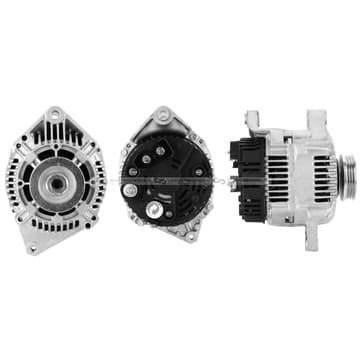 Generator 12V 75A från Autofrance