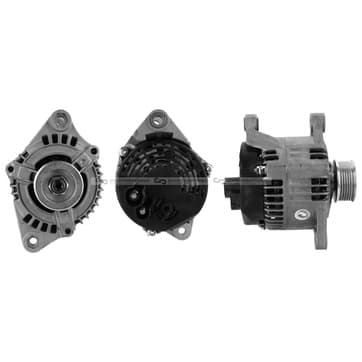 Generator 12V 100A från Autofrance
