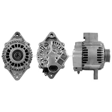 Generator 12V 60A från Autofrance