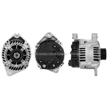 Generator 12V 80A från Autofrance