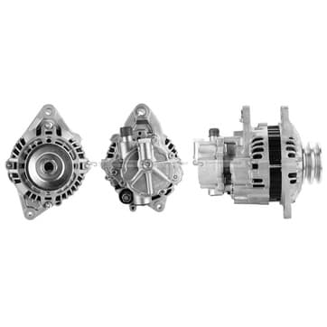 Generator 12V 75A från Autofrance
