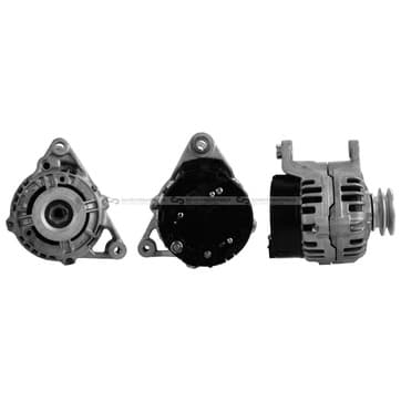 Generator 12V 90A från Autofrance
