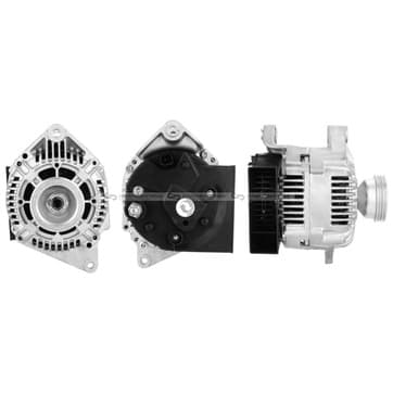 Generator 12V 110A från Autofrance