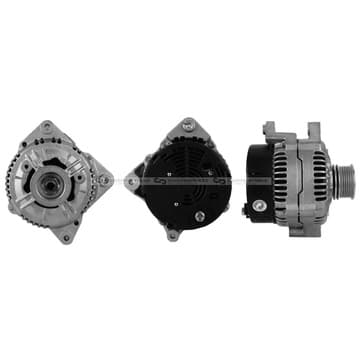 Generator 12V 100A från Autofrance