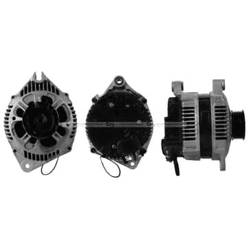 Generator 12V 120A från Autofrance