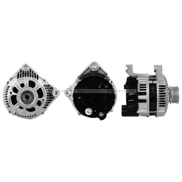 Generator 12V 150A från Autofrance