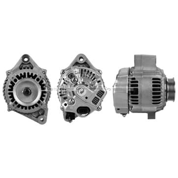 Generator 12V 80A från Autofrance