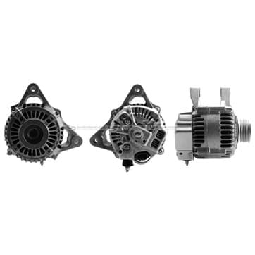 Generator 12V 80A från Autofrance