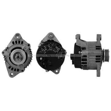 Generator 12V 85A från Autofrance