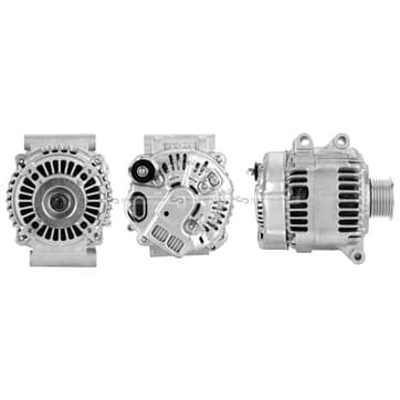 Generator 12V 105A från Autofrance