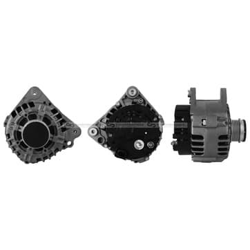 Generator 12V 140A från Autofrance