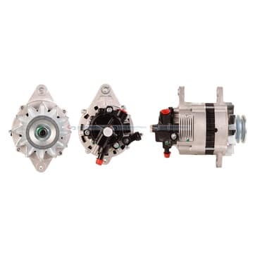 Generator 12V 60A från Autofrance