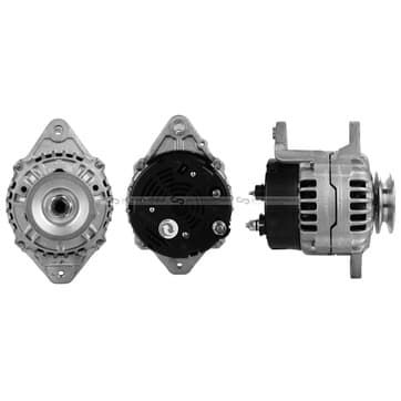 Generator 12V 70A från Autofrance