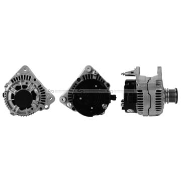 Generator 12V 70A från Autofrance