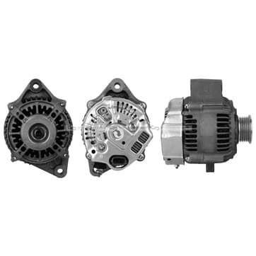 Generator 12V 105A från Autofrance