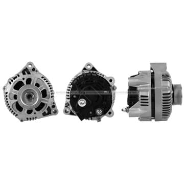 Generator 12V 110A från Autofrance
