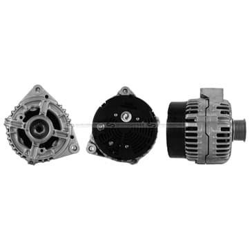 Generator 12V 150A från Autofrance