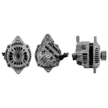 Generator 14V 110A från Autofrance