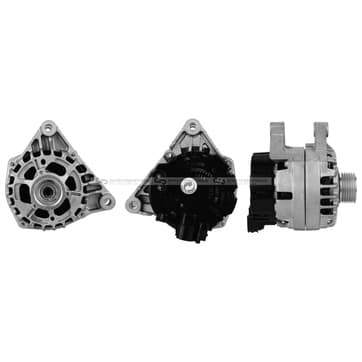 Generator från Autofrance