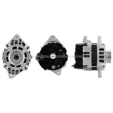 Generator 12V 70A från Autofrance